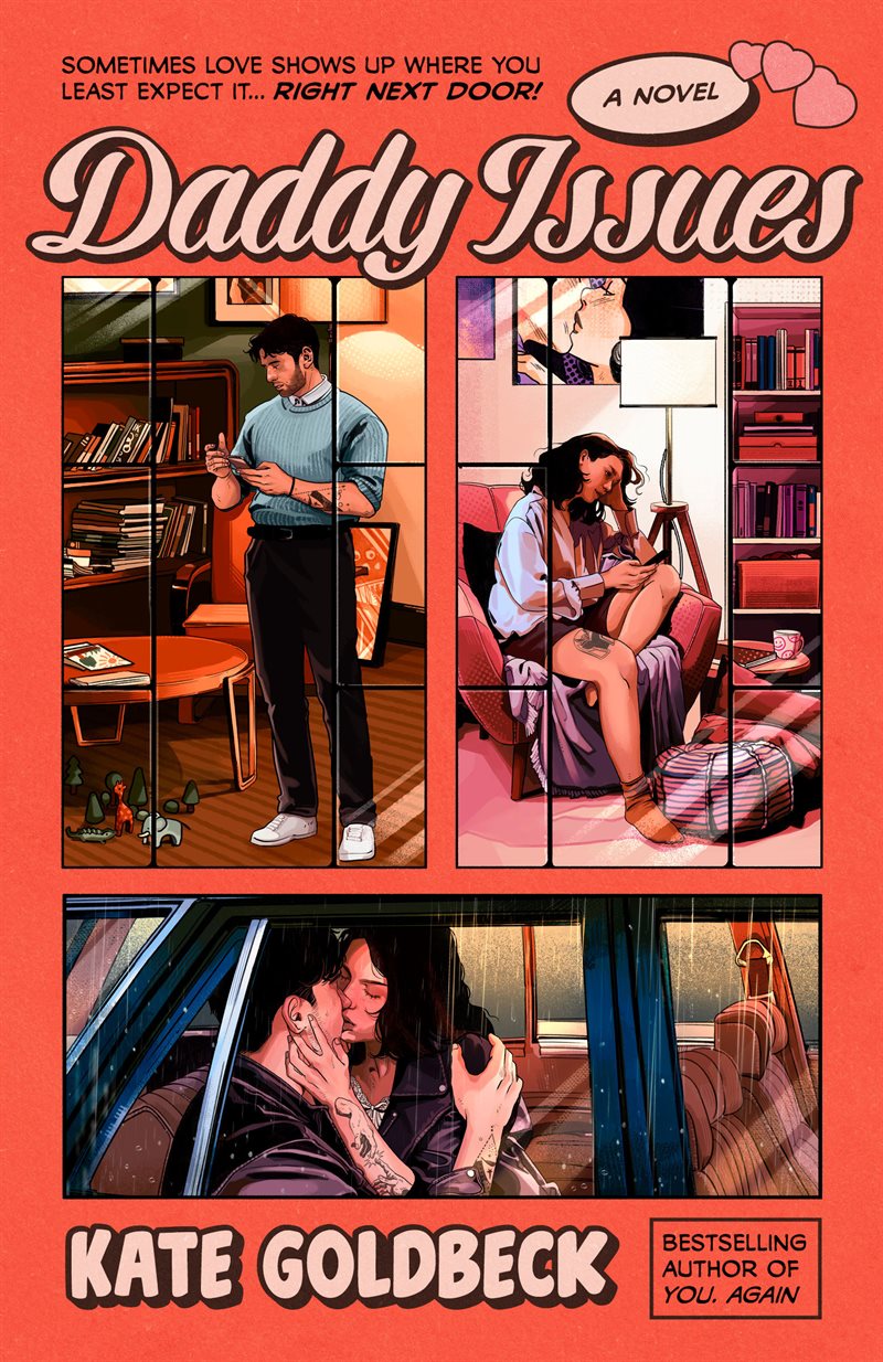 Daddy Issues: A Novel