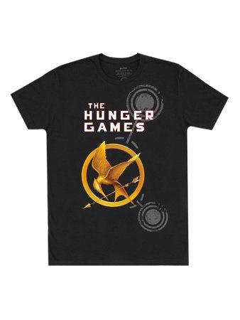 The Hunger Games Unisex T-Shirt Medium