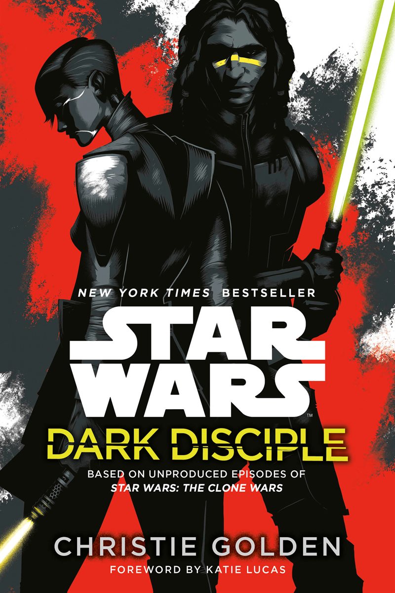 Dark Disciple: Star Wars