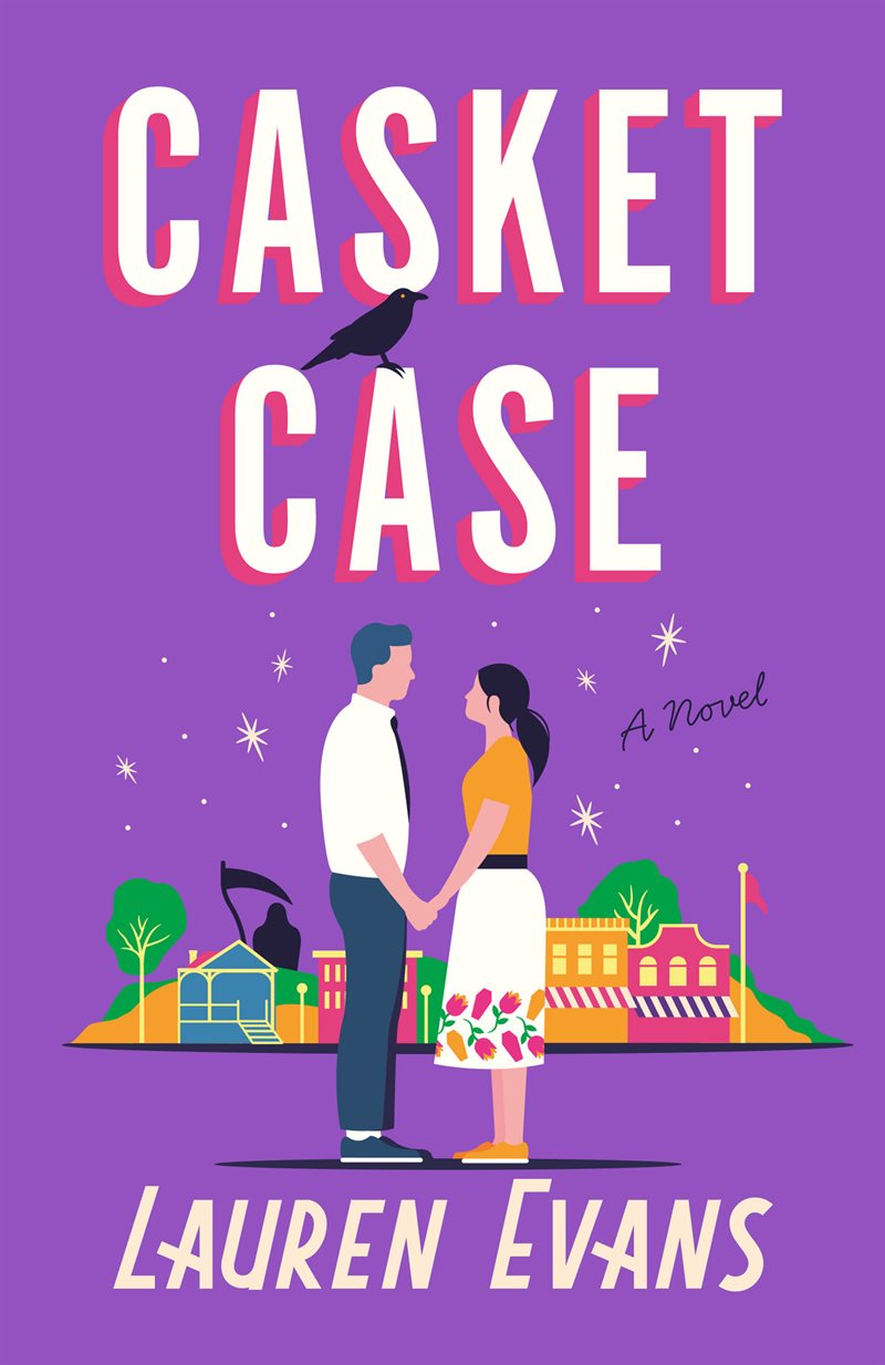 Casket Case: A Novel