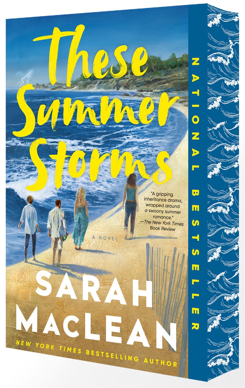 The Summer Storms