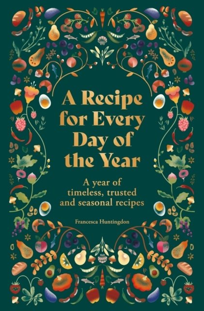 A Recipe for Every Day of the Year