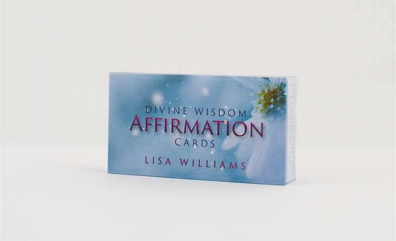 Divine Wisdom Affirmation Cards