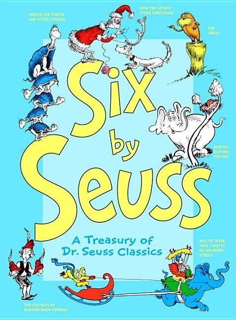 Six By Seuss