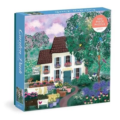 Garden Path 500 Piece Puzzle