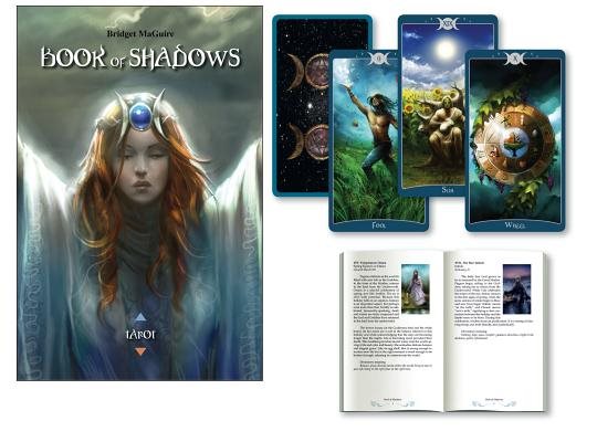 The Book of Shadows Tarot Kit