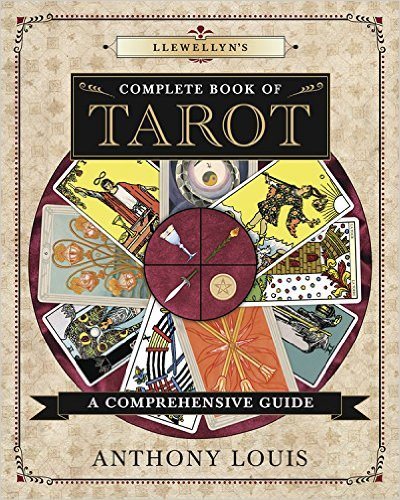 Llewellyns complete book of tarot - a comprehensive resource