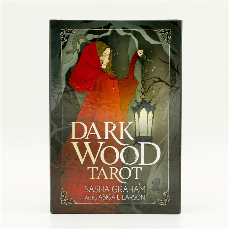 Dark Wood Tarot