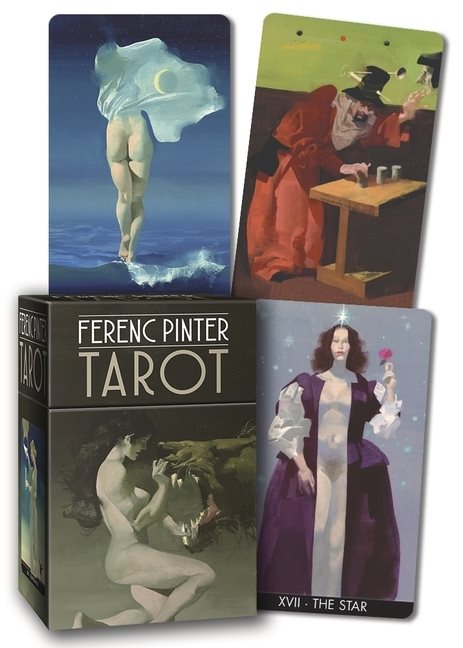 Ferenc Pinter Tarot (boxed)