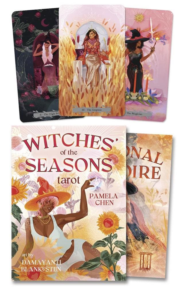 Witches of the Seasons Tarot