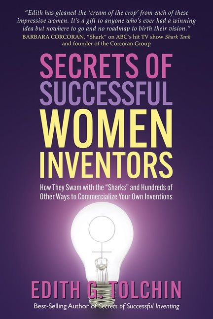 Secrets Of Successful Women Inventors