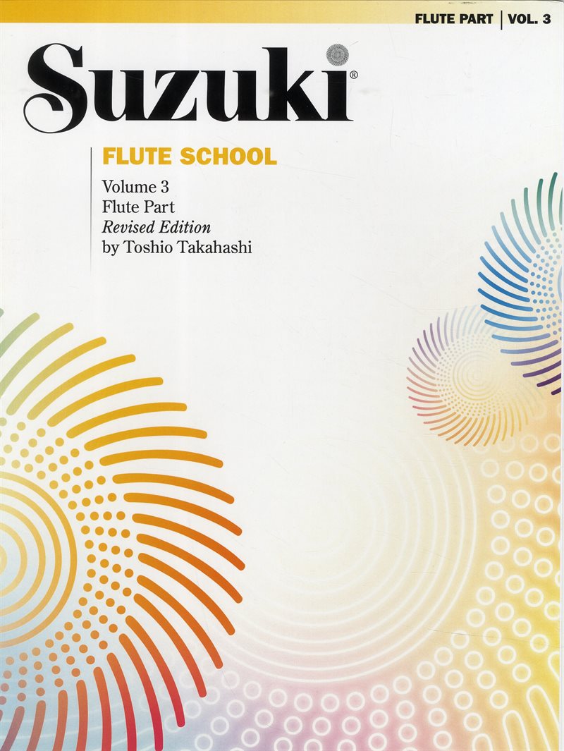 Suzuki Flute School  3