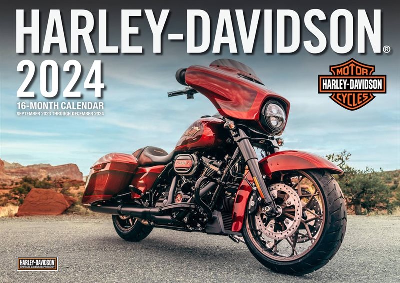 Harley-Davidson 2024