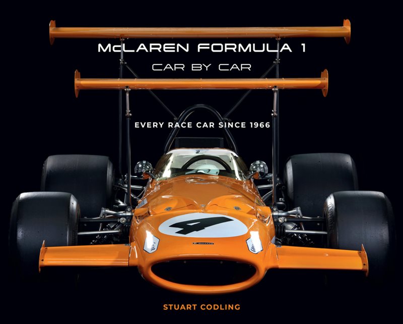 McLaren Formula 1 Car by Car