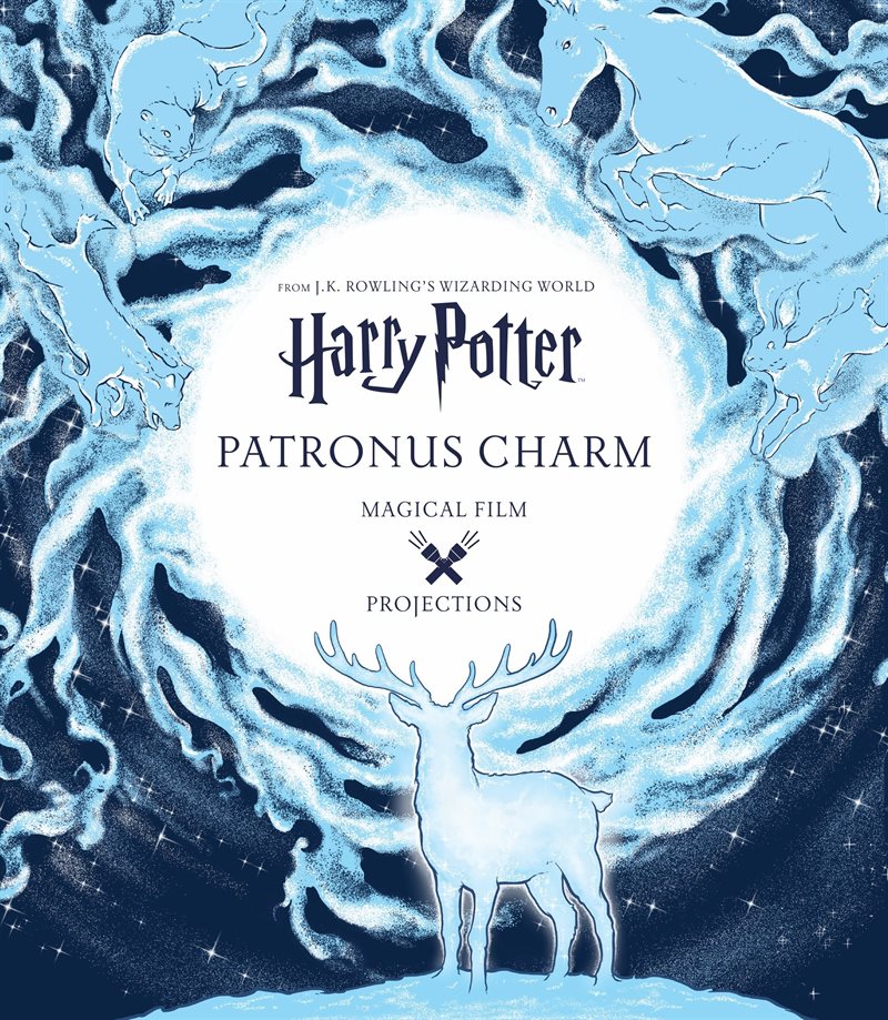 Harry Potter: Magical Film Projections: Patronus Charm