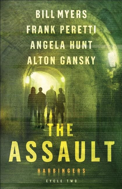 Assault - cycle two of the harbingers series