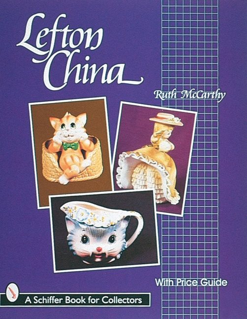 Lefton china