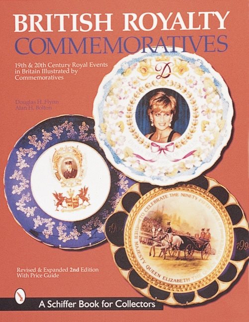 British Royalty Commemoratives