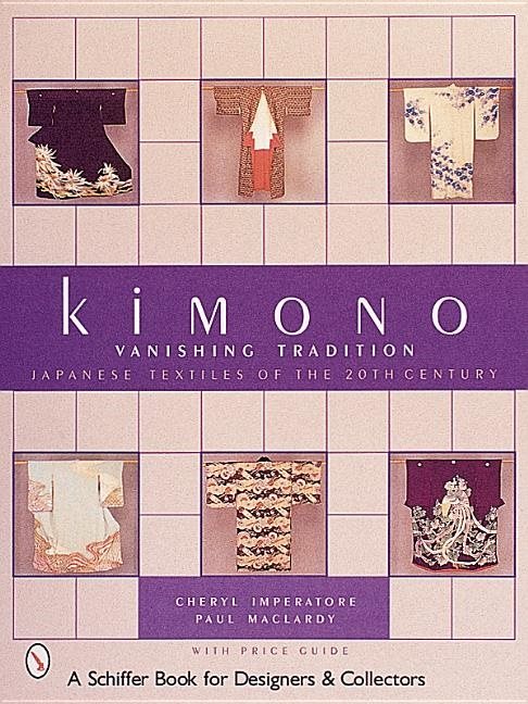 Kimono, Vanishing Tradition