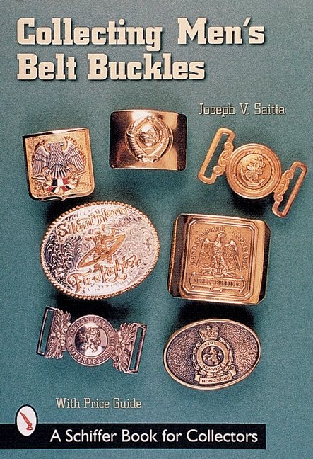 Collecting mens belt buckles