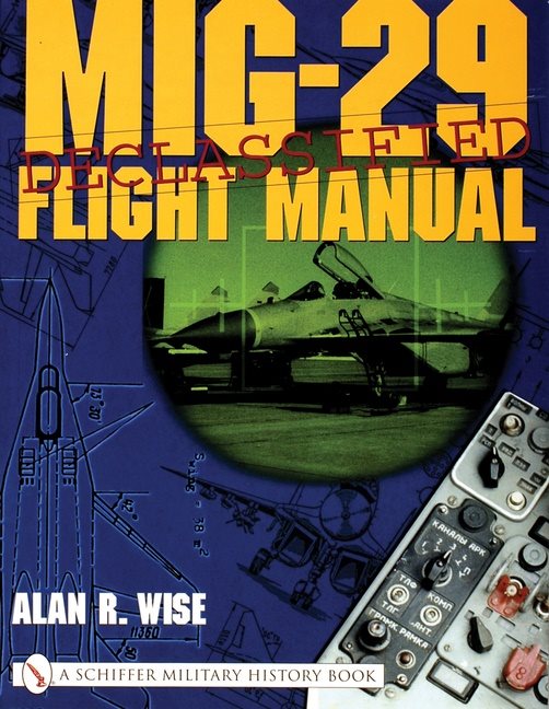 Mig-29 Flight Manual