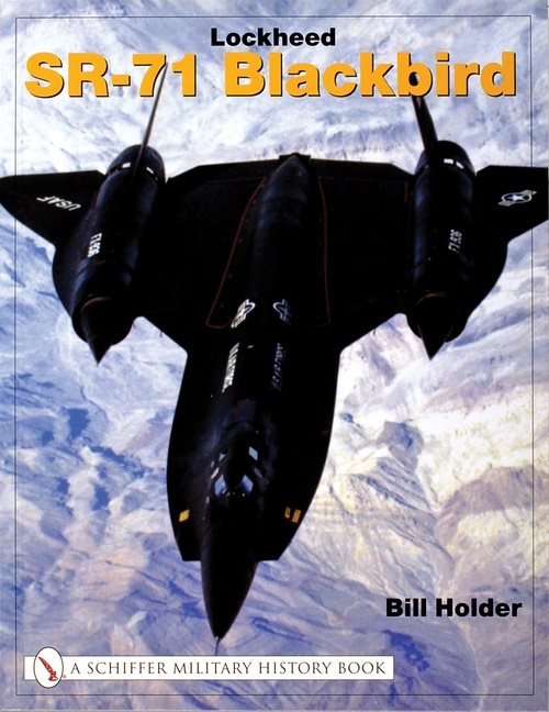 Lockheed Sr-71 Blackbird