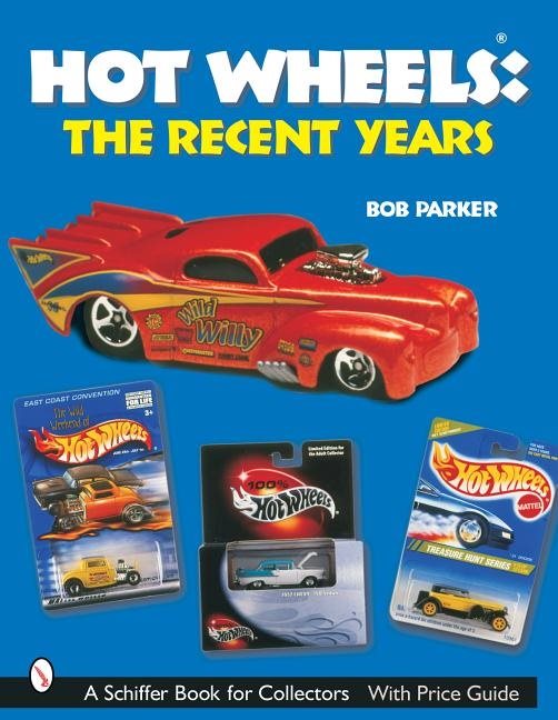 Hot wheels the recent years