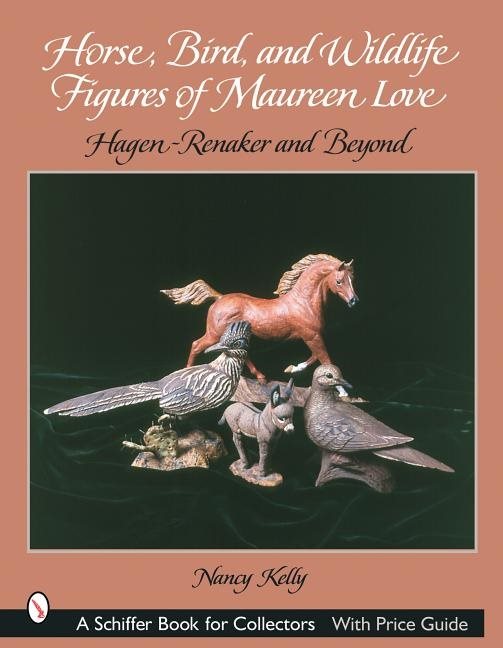 Horse, Bird, And Wildlife Figures Of Maureen Love