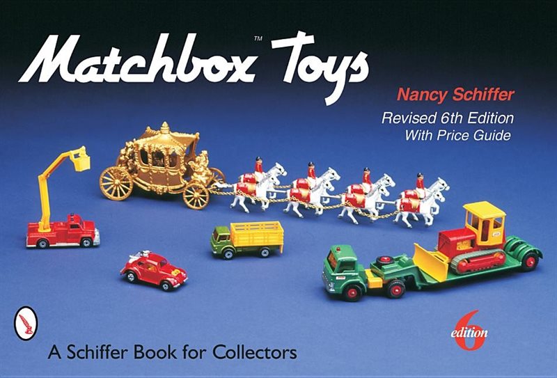 Matchbox toys