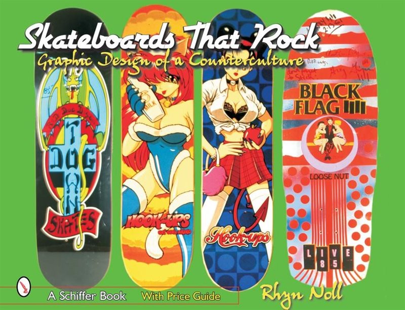 Skateboards That Rock