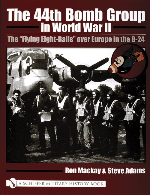 The 44th Bomb Group In World War Ii