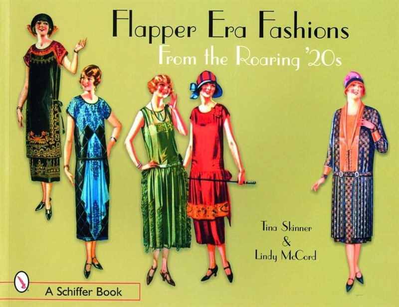 Flapper Era Fashions From The Roaring 