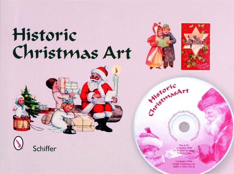 Historic Christmas Art