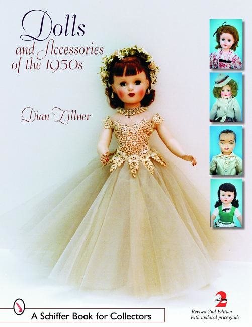 Dolls And Accessories Of The 1950s