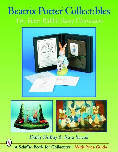 Beatrix Potter Collectibles