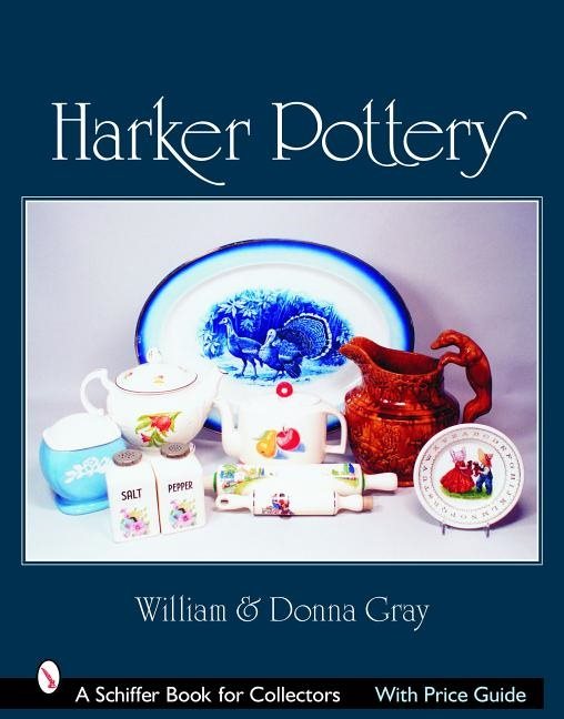 Harker Pottery