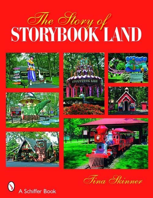 The Story Of Story Book Land