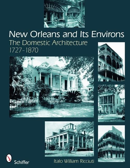 New Orleans And Its Environs