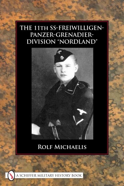 11th ss-freiwilligen-panzer-grenadier-division "nordland"