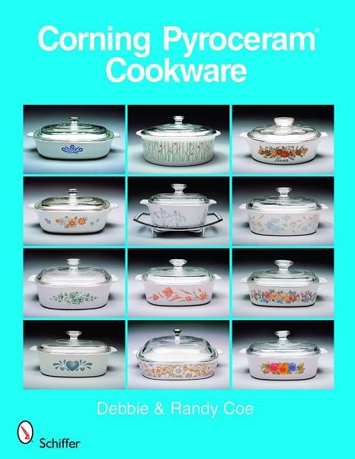 Corning Pyroceram*r Cookware