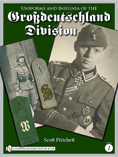 Uniforms and insignia of the grossdeutschland division