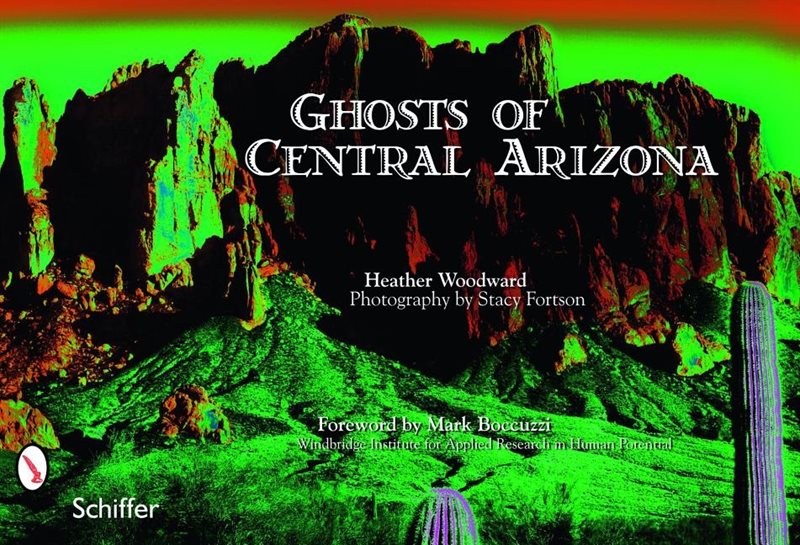 Ghosts of central arizona