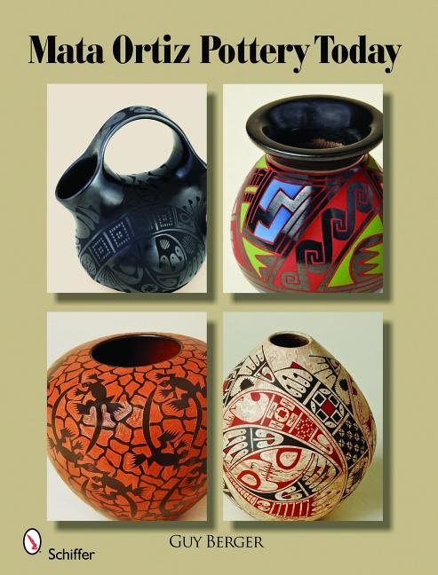 Mata Ortiz Pottery Today