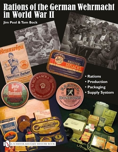 Rations of the german wehrmacht in world war ii