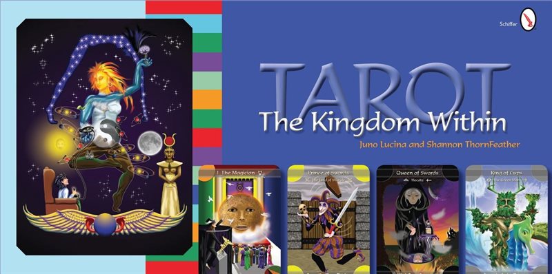 Kingdom within tarot