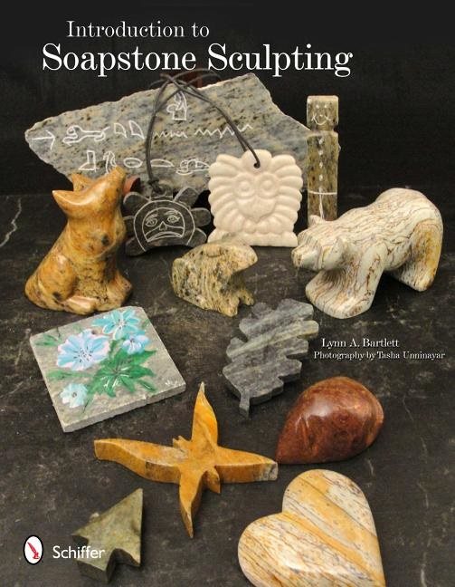 Introduction To Soapstone Sculpting