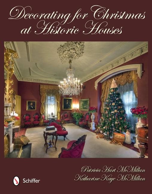 Decorating For Christmas At Historic Houses