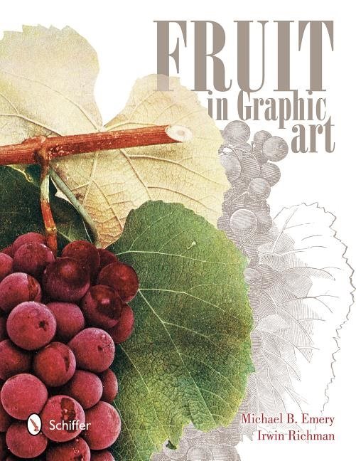 Fruit in graphic art