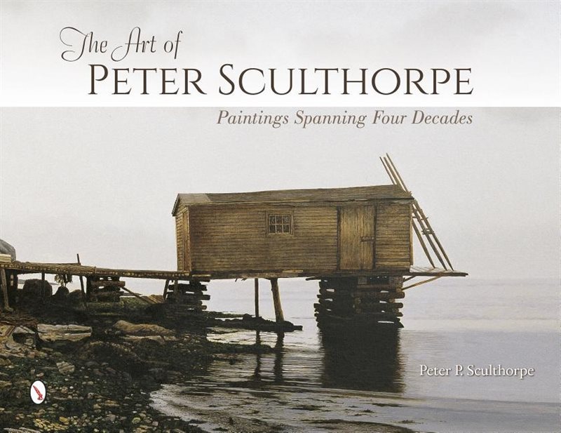 The Art Of Peter Sculthorpe