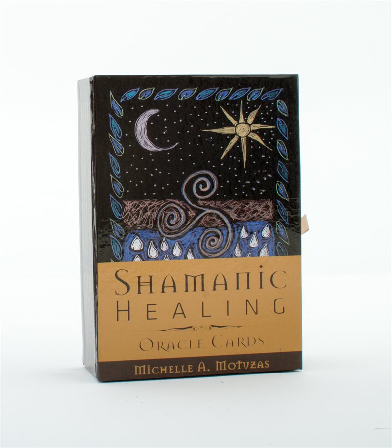 Shamanic Healing Oracle Cards